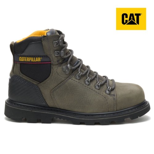 Caterpillar Alaska 2.0 Werkschoenen Heren Olijfgroen (YJDC.NL)